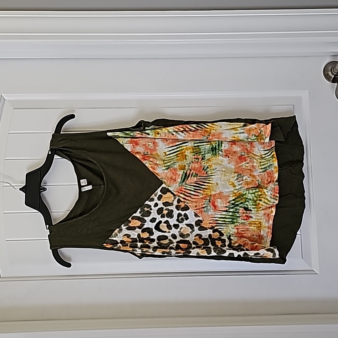 709 Ladies Xl Top